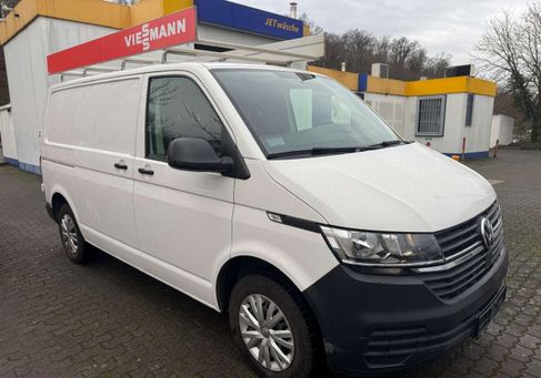 Volkswagen T6 Transporter, 2022
