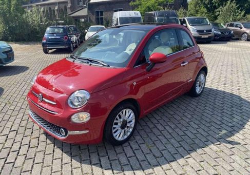 Fiat 500, 2018