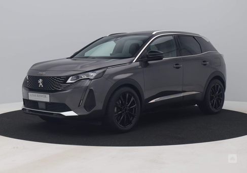 Peugeot 3008, 2021