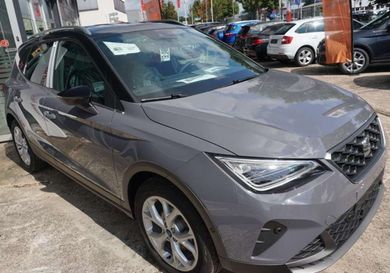 Seat Arona, 2025