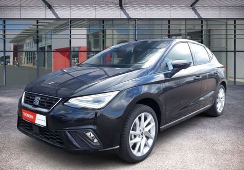 Seat Ibiza, 2023