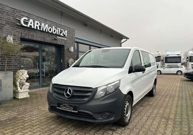 Mercedes-Benz Vito, 2021