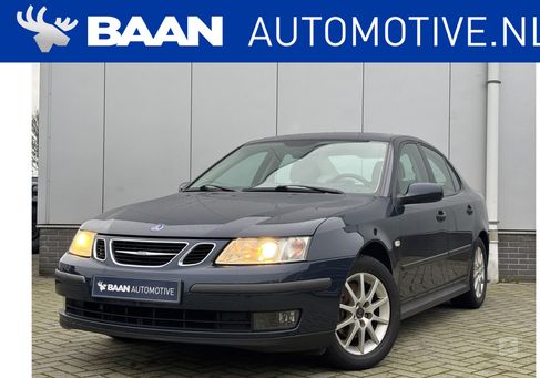 Saab 9-3, 2004