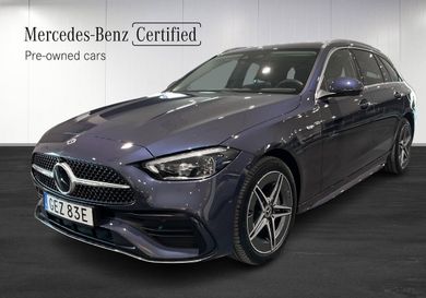 Mercedes-Benz C 300, 2025