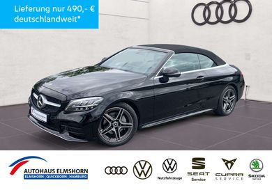 Mercedes-Benz C 180, 2021