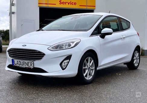 Ford Fiesta, 2020