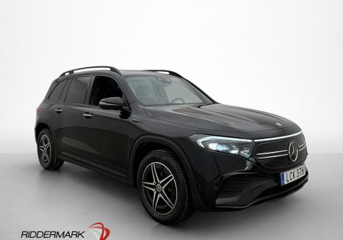 Mercedes-Benz EQB, 2023