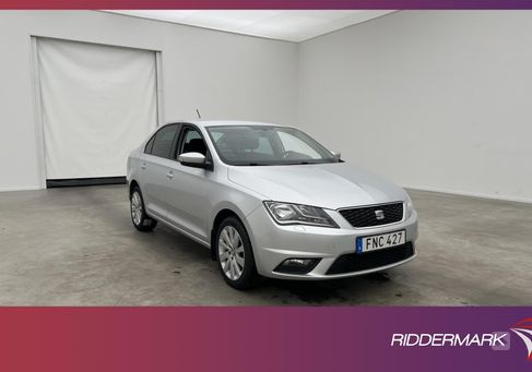 Seat Toledo, 2016