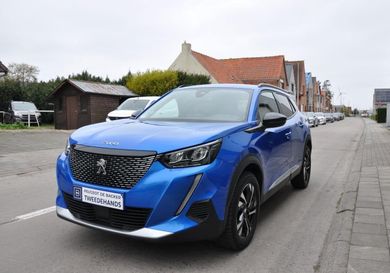 Peugeot 2008, 2023