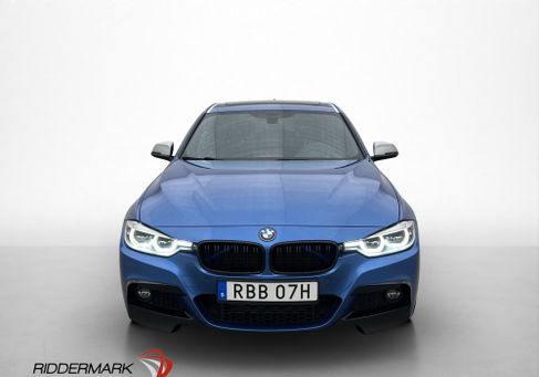 BMW 335, 2017