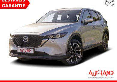Mazda CX-5, 2023