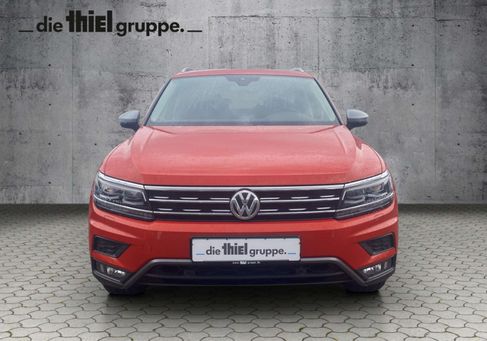 Volkswagen Tiguan Allspace, 2019