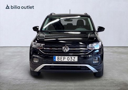 Volkswagen T-Cross, 2020