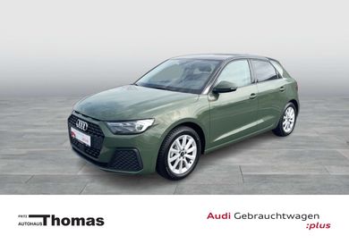 Audi A1, 2025