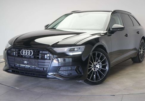 Audi A6, 2022