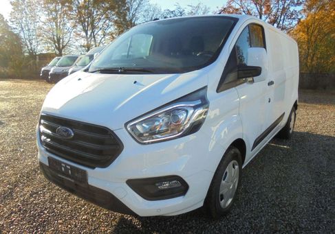 Ford Transit Custom, 2023