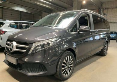 Mercedes-Benz V 250, 2022