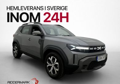 Dacia Duster, 2025