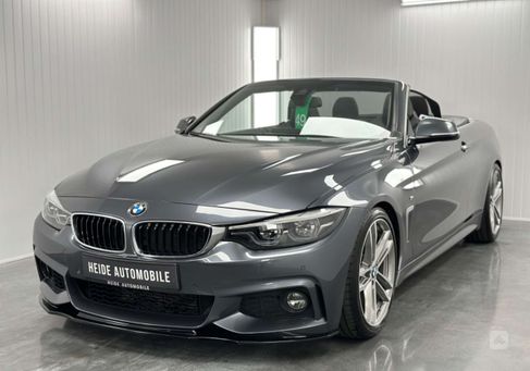 BMW 420, 2018