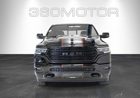 RAM 1500, 2022 2