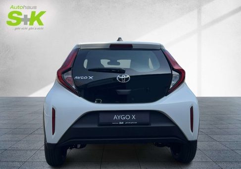 Toyota Aygo, 2025