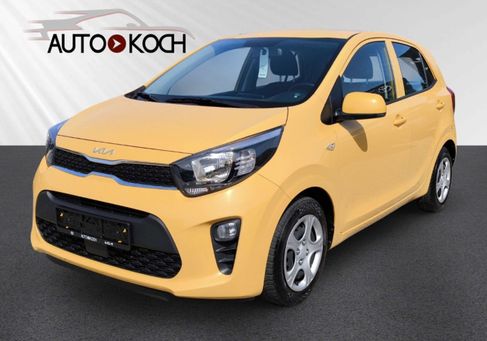 Kia Picanto, 2022