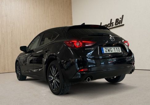 Mazda 3, 2018