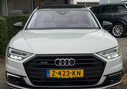 Audi A8, 2020