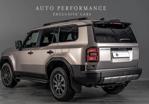 Toyota Land Cruiser, 2025
