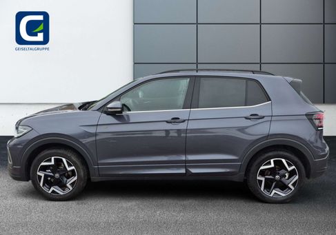 Volkswagen T-Cross, 2025