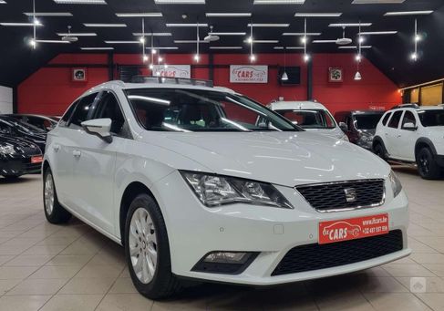 Seat Leon, 2015