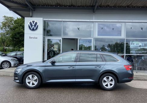 Skoda Superb, 2021