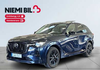 Mazda CX-60, 2024