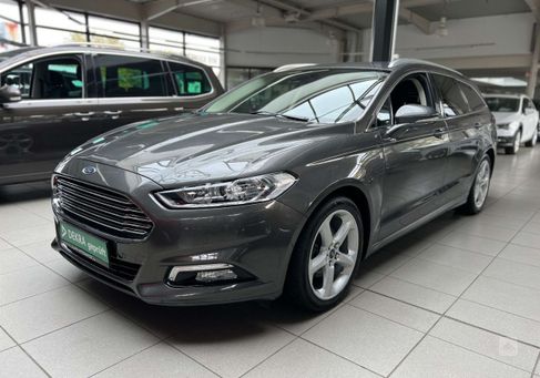 Ford Mondeo, 2018