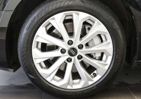 Audi A4, 2022