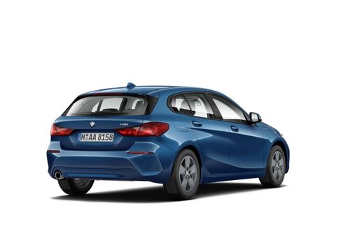 BMW 118, 2021 3