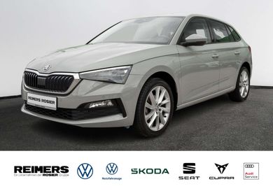 Skoda Scala, 2023
