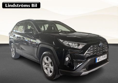 Toyota RAV 4, 2020 2