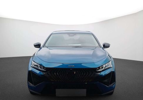 Peugeot 408, 2024