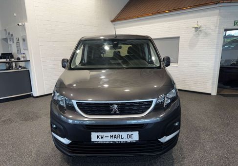 Peugeot Rifter, 2020