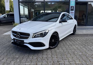 Mercedes-Benz CLA 220, 2019