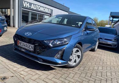 Hyundai i20, 2026