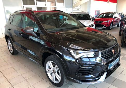 Cupra Ateca, 2025