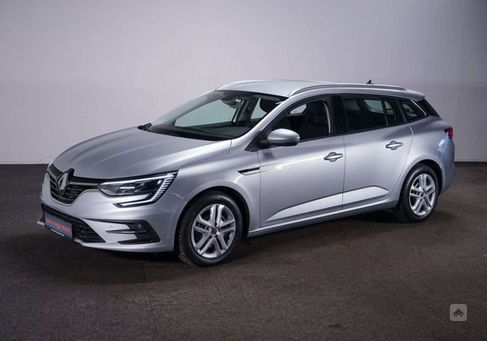 Renault Megane, 2023