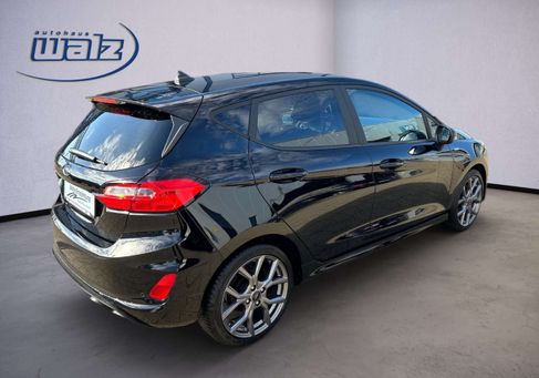Ford Fiesta, 2023