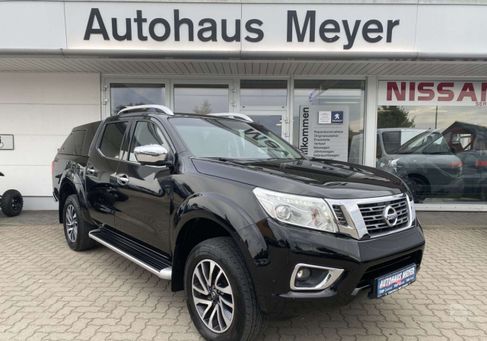 Nissan Navara, 2019