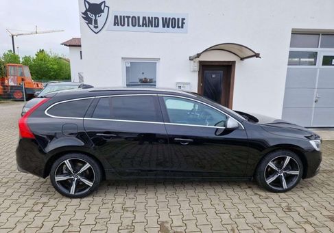 Volvo V60, 2018