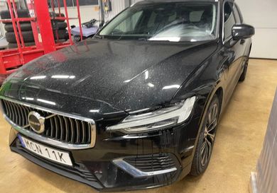 Volvo V60, 2023