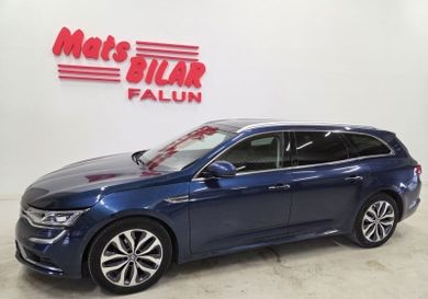 Renault Talisman, 2017