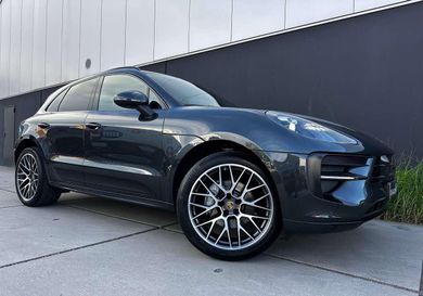 Porsche, 2019